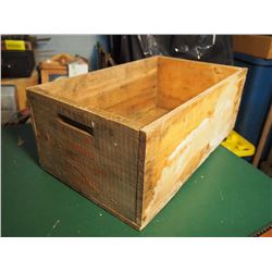Wood CIL Crate