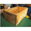 Image 1 : Wood CIL Crate