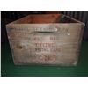 Image 2 : Wood CIL Crate