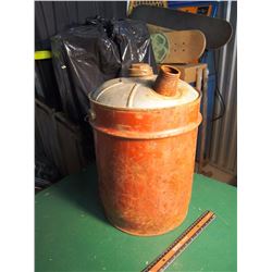 5 Gal Gas Pail