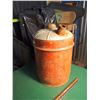 Image 1 : 5 Gal Gas Pail