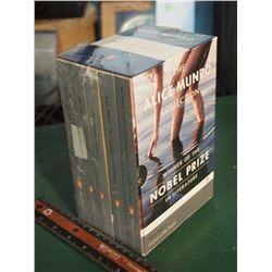 Alice Munro Collection, Nobel Prize Winner