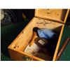 Image 2 : Wooden Shoe Shine Kit