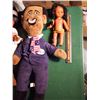 Image 2 : Lot Of Dark Skinned Dolls (Obama, Parrot, Ethnic)