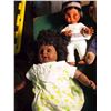 Image 3 : Lot Of Dark Skinned Dolls (Obama, Parrot, Ethnic)