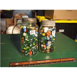 Jars Of Marbles (2)