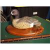 95  Ducks Unlimited Wood Carved