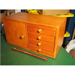 Small Wooden Cabinet