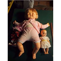 Light Skinned Dolls (3)