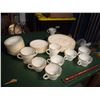 Image 1 : Milk Glass Dishware (Fireking, Anchor Hocking,