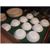 Image 5 : Milk Glass Dishware (Fireking, Anchor Hocking,