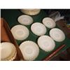 Image 6 : Milk Glass Dishware (Fireking, Anchor Hocking,