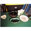 Image 1 : Lot Of Expo & Canada Games Memorabilia (Ashtrays, Plates, Cups)