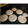 Image 2 : Lot Of Collectible Plates (Lots of Saskatchewan Church Plates, 22 Karat Gold)