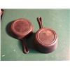 Image 2 : Cast Iron Pot and Pan