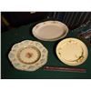 Image 1 : Decorative Platters (3)