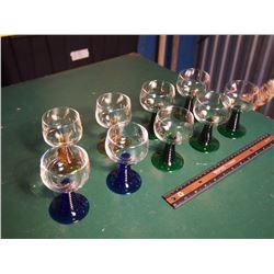 Schmitt Scohne Wine Glasses (9)