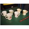 Image 1 : Lot Of Coffee Cups, Bowes, Fry’s Hot Chocolate, Fire King, Duraline