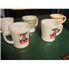 Image 3 : Lot Of Coffee Cups, Bowes, Fry’s Hot Chocolate, Fire King, Duraline