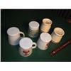 Image 4 : Lot Of Coffee Cups, Bowes, Fry’s Hot Chocolate, Fire King, Duraline