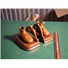 Image 1 : Bronzed Shoe Bookends