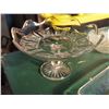 Image 3 : Lot Of Glassware, Platters, Plates, Decorative Pieces