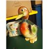 Image 5 : Lot Of Table Decorations (Dog,, Chick, Sick, Duck,(Damaged))