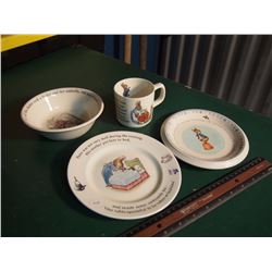 Lot Of Peter Cottontail Related