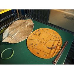 Native Style Art Pieces (2)