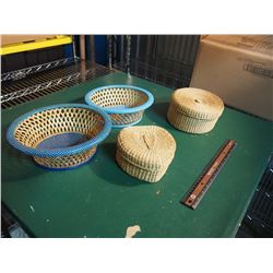 Lot Of Baskets (4)