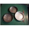 Image 2 : Brodie’s XXX Cake Pans W/ Smittys Pie Pan