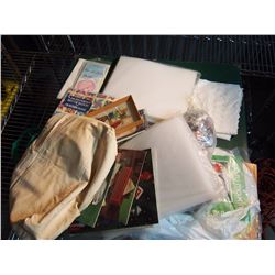 Lot Of Craft Supplies, Needlecraft