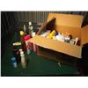 Image 1 : Box Full Of Bathroom Related