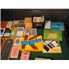 Image 3 : Lot Of Card Games, Packs Of Cards, Cribbage Etc