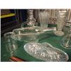 Image 3 : Lot Of Glassware (Vases, Pitchers, Misc)