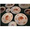 Image 2 : Lot Of Collectible Plates (Sask Church Plates, More)