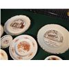 Image 3 : Lot Of Collectible Plates (Sask Church Plates, More)