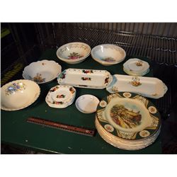 Lot Of Dishware