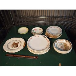 Lot Of Dishware