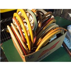 Lot Of Framing Hoops