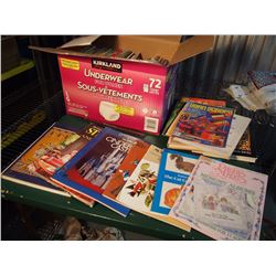 Box Of Craft Related Books