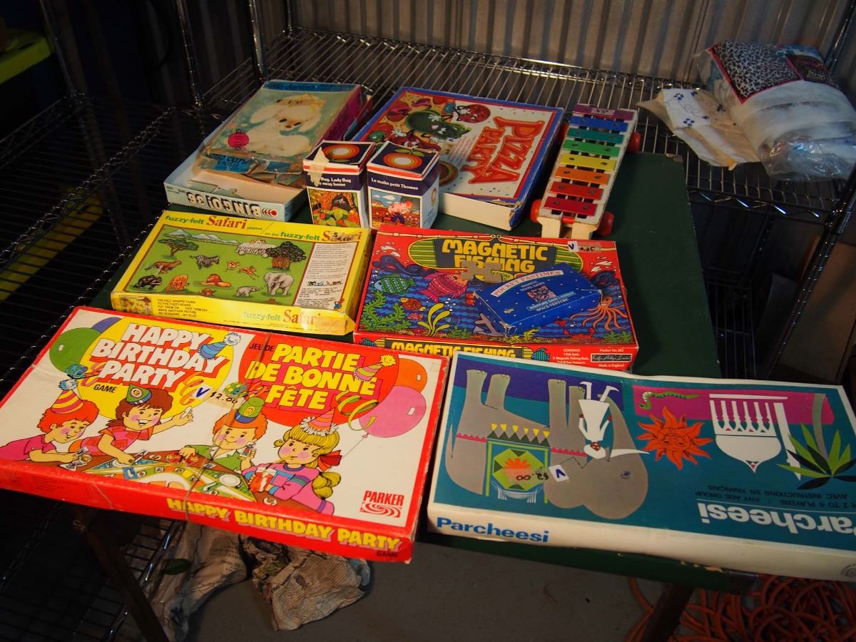 Lot Of Kids Games