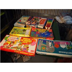 Lot Of Kids Games