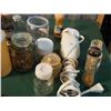 Image 2 : Lot Of Kitchen Spices And Containers