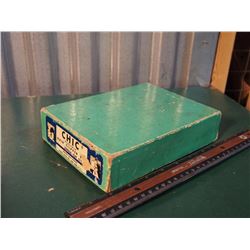 Vintage Chic Hair Clippers