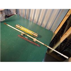 Maple Shotgun Cleaning Rod