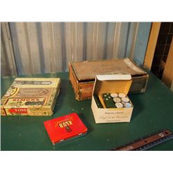 Lot Of Tobacco Related