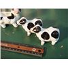 Image 2 : Cow Shaped Salt And Pepper, Cream And Sugar