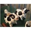 Image 3 : Cow Shaped Salt And Pepper, Cream And Sugar