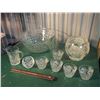 Image 1 : Lot Of Glassware  (Bowl, Cups, Etc.)